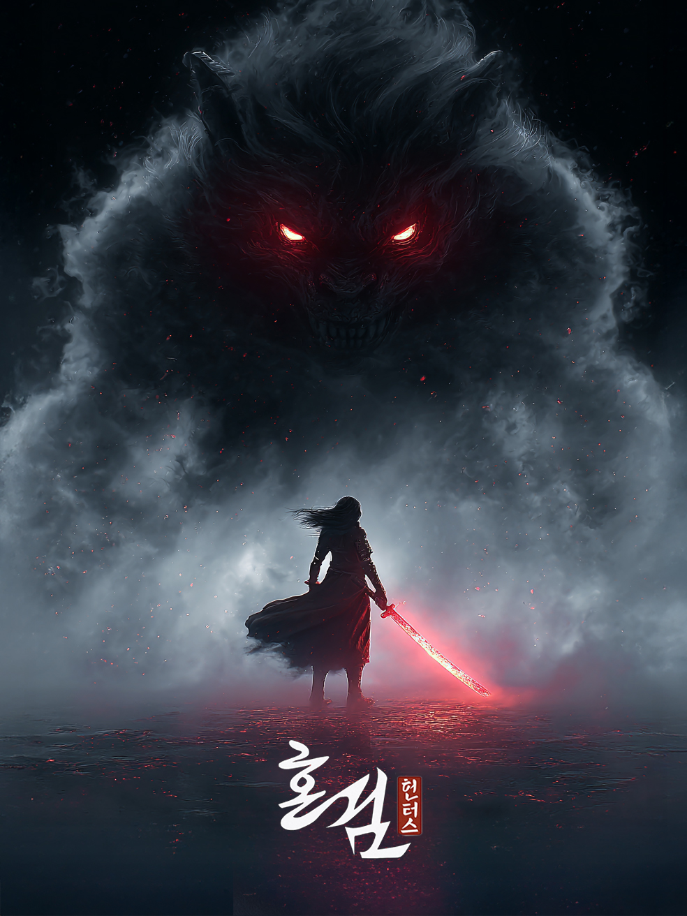 혼검혼터스 (Short Drama)