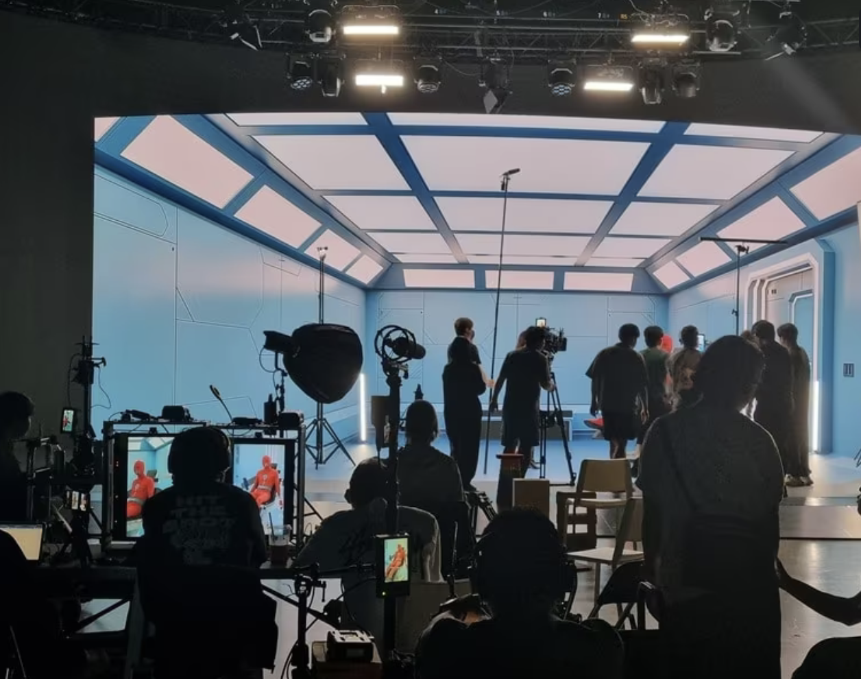 '스튜디오티나 ',  AI 기술 고도화로 글로벌 시장 선점 노린다